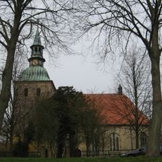 Sankt-Christophorus-Kirche, Friedrichstadt