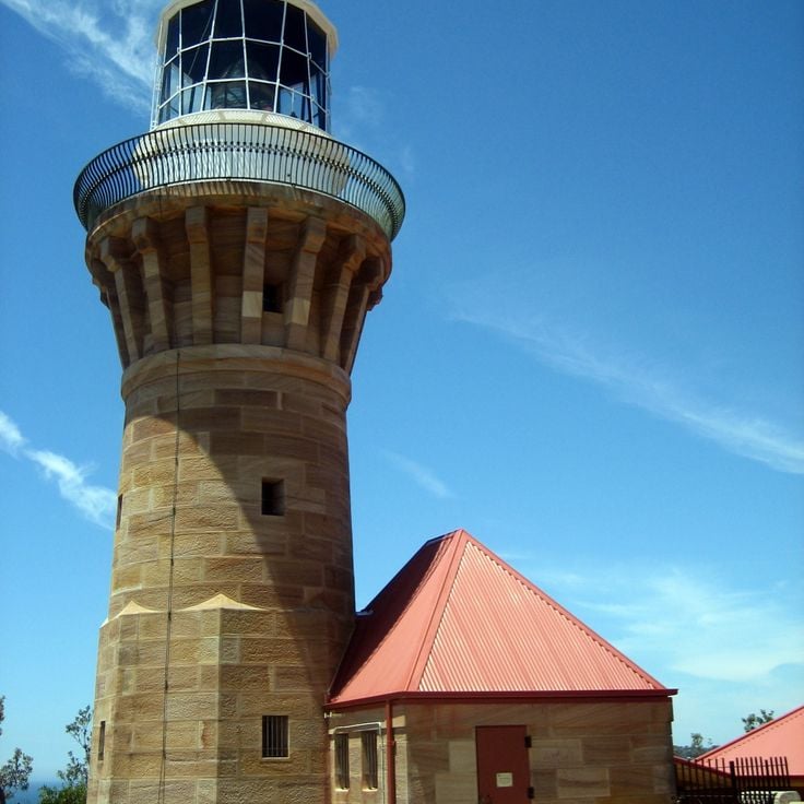 Faro di Barrenjoey