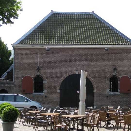 Vestingwerken Naarden