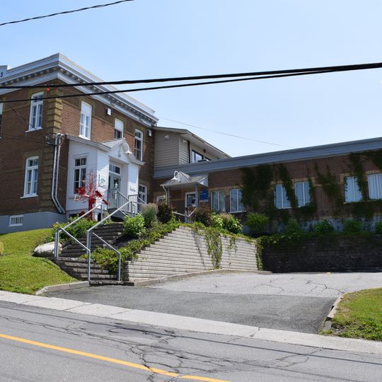 Édifice du Sénateur-Bolduc