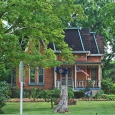 Frank J. Hecox House