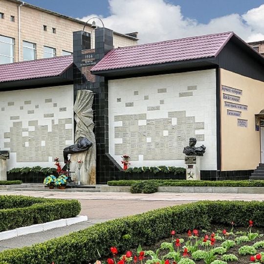 Народный музей Черкасского института пожарной безопасности имени Героев Чернобыля