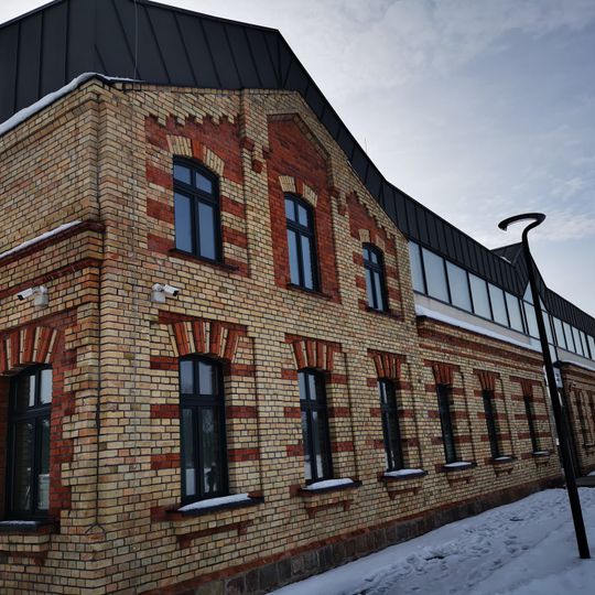 Stara Łaznia Art Gallery