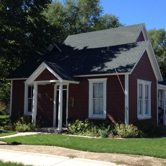 Mary Ellen Parmley House