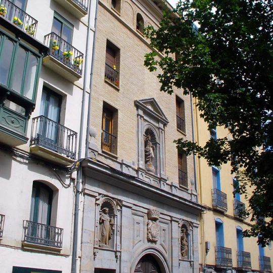 Convent of Santo Domingo, Pamplona