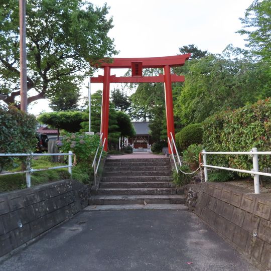 Suwa-jinja