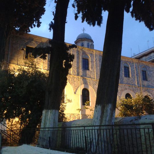St. John the Baptist Church, Kavala