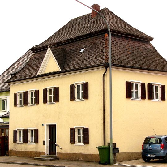 Residential building