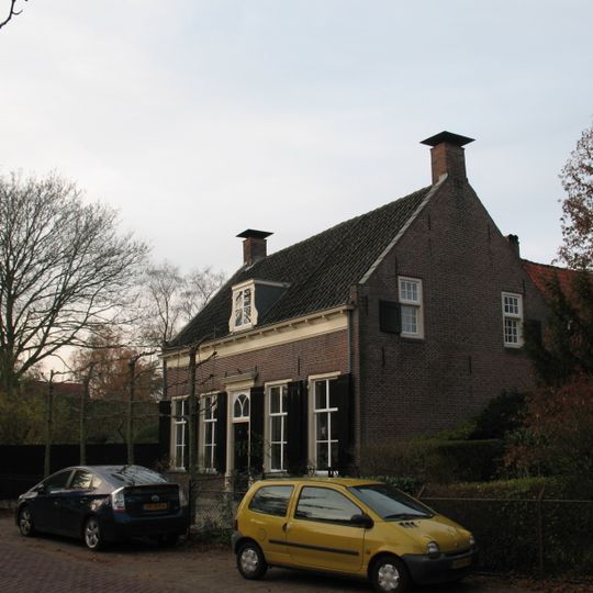 Burg. Jhr. H. Van Den Boschstraat 5, Amerongen
