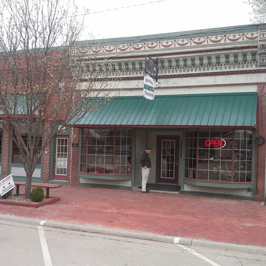 Kansas Motorcycle Museum