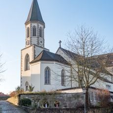 St Simon und Judas Thaddäus