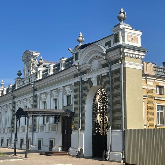 Category:Maltsev Palace