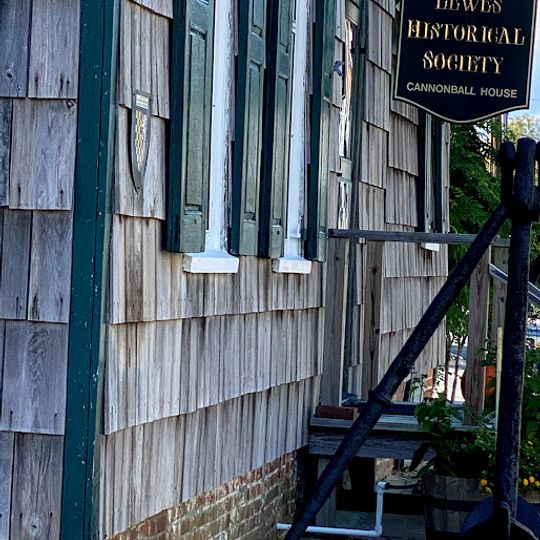 Lewes Historical Society