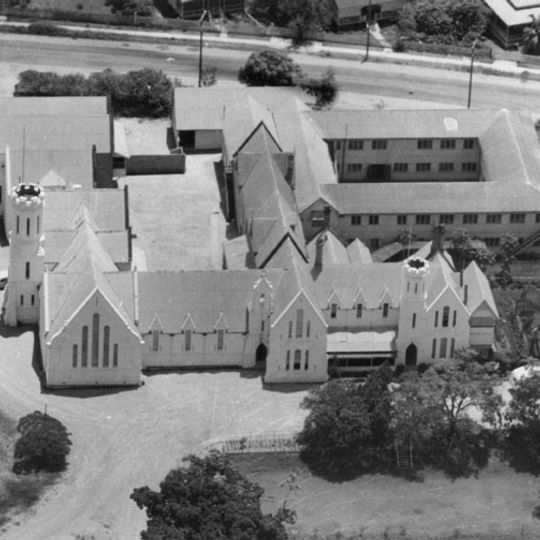 Ipswich Grammar School Buildings