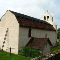Église de Saint-Pardoux-d'Ans