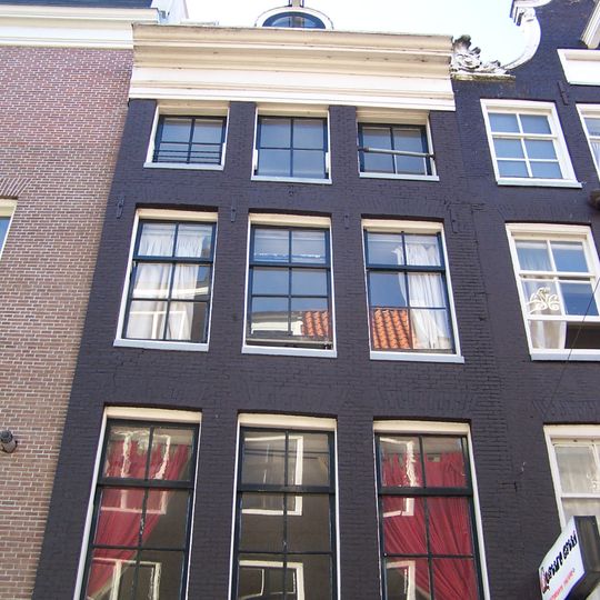 Hartenstraat 1, Amsterdam