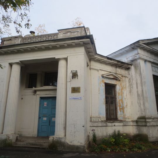 Жилой дом А.И. Соколова