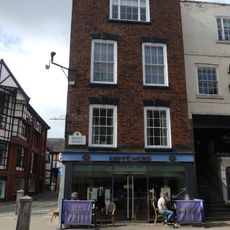 Number 52 Street, Bridge Street and Row, including 2, White Friars