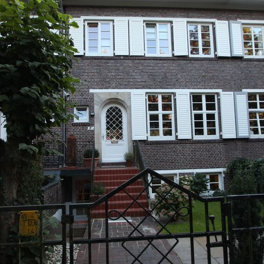 Wohnhaus Schwachhauser Ring 12