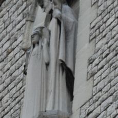 Sainte Geneviève et Saint Germain d'Auxerre