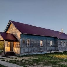 Holy Spirit church, Emetsk