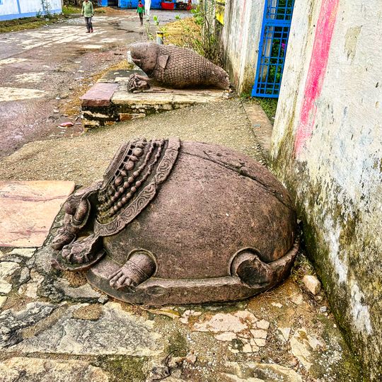 Kachch Machch statues, Karitalai