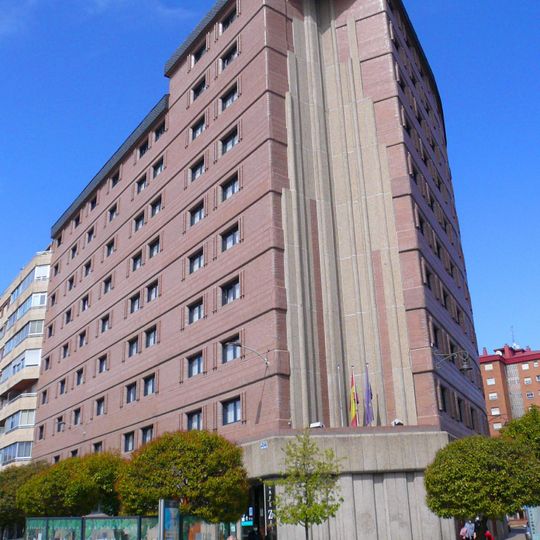 Hotel Parque, Valladolid