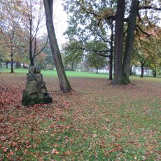 Park der Opfer des Faschismus