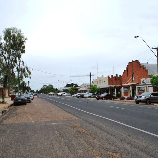 Mungindi