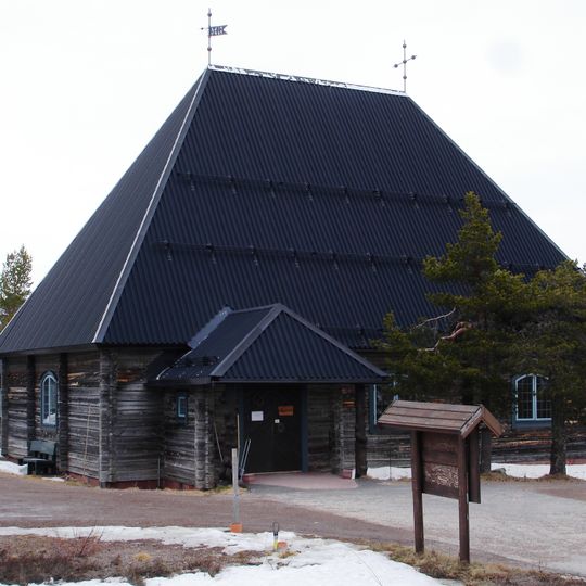 Sälens fjällkyrka
