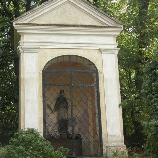 Chapel of Saint John of Nepomuk