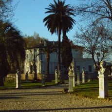 Villa Lante al Gianicolo