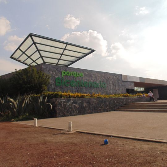 Parque Bicentenario