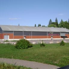 Mäntsälän jäähalli