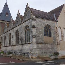 Église de Saint-Georges-sur-Eure