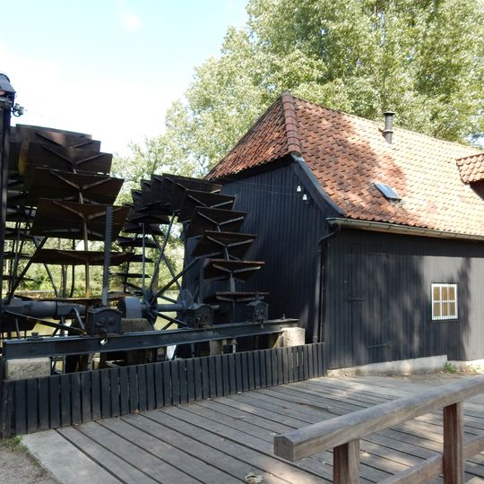 Watermill at Kollen
