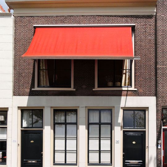 Lage Gouwe 242, Gouda