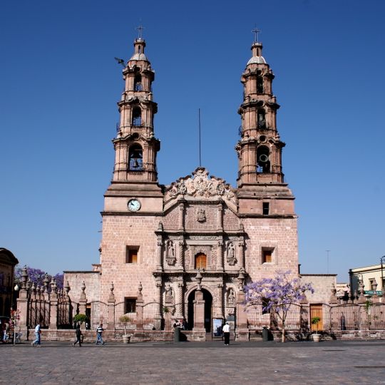 Catedral de Aguascalientes