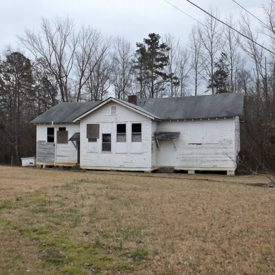 Catawba Rosenwald School