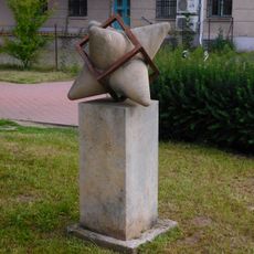 Hedgehog in the Cage