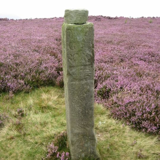 Guidestone, Handstone, Ingleby Moor, Greenhow Bank