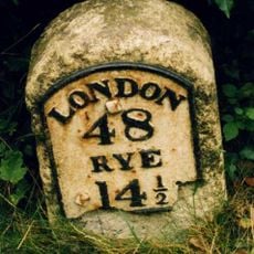 Milestone At 765 304