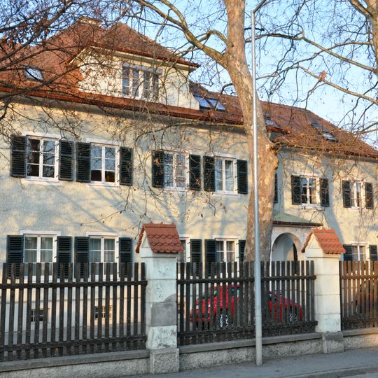 Land- und forstwirtsch. Fachschule St. Martin, Baubezirksleitung Leibnitz