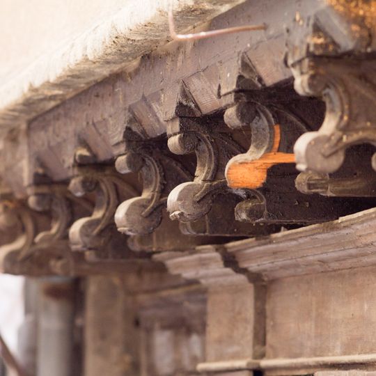 Maison, rue du Fournet, rue Saint-Dominique