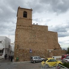 Iglesia de Santa María (Mojácar)