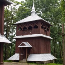 Dzwonnica w Kormanicach