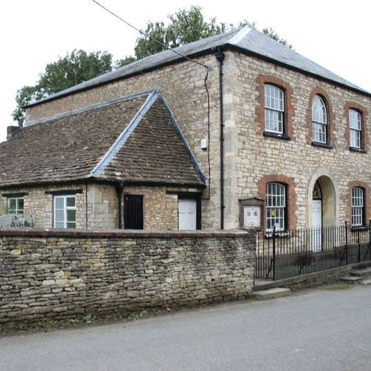 Hillesley Baptist Church