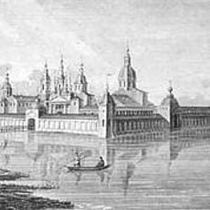 Kirillo-Novoezersky Monastery