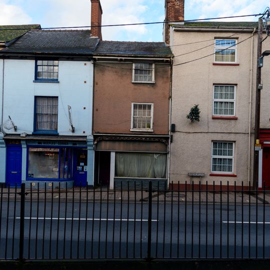 144 And 144A, High Street