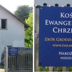 Zbór Kościoła Ewangelicznych Chrześcijan w Grodzisku Mazowieckim
